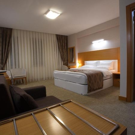 My Mien Hotel Istanbul Exteriör bild