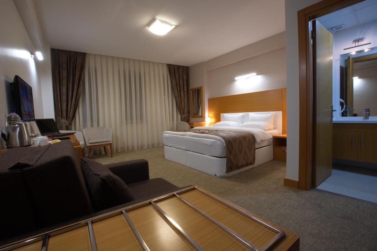 My Mien Hotel Istanbul Exteriör bild