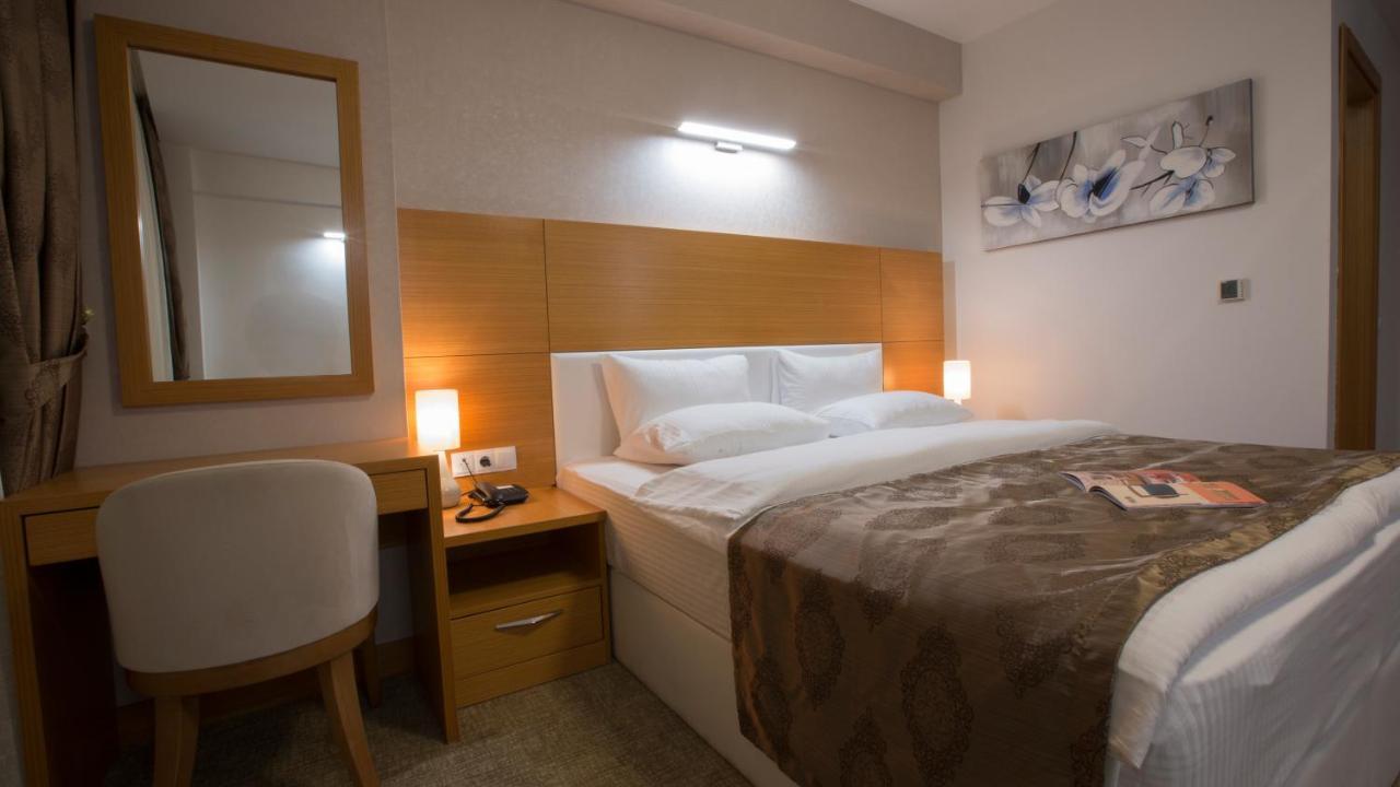 My Mien Hotel Istanbul Exteriör bild