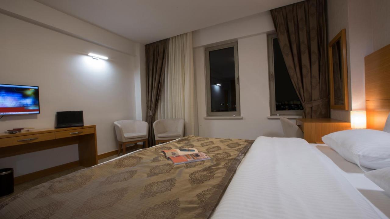 My Mien Hotel Istanbul Exteriör bild