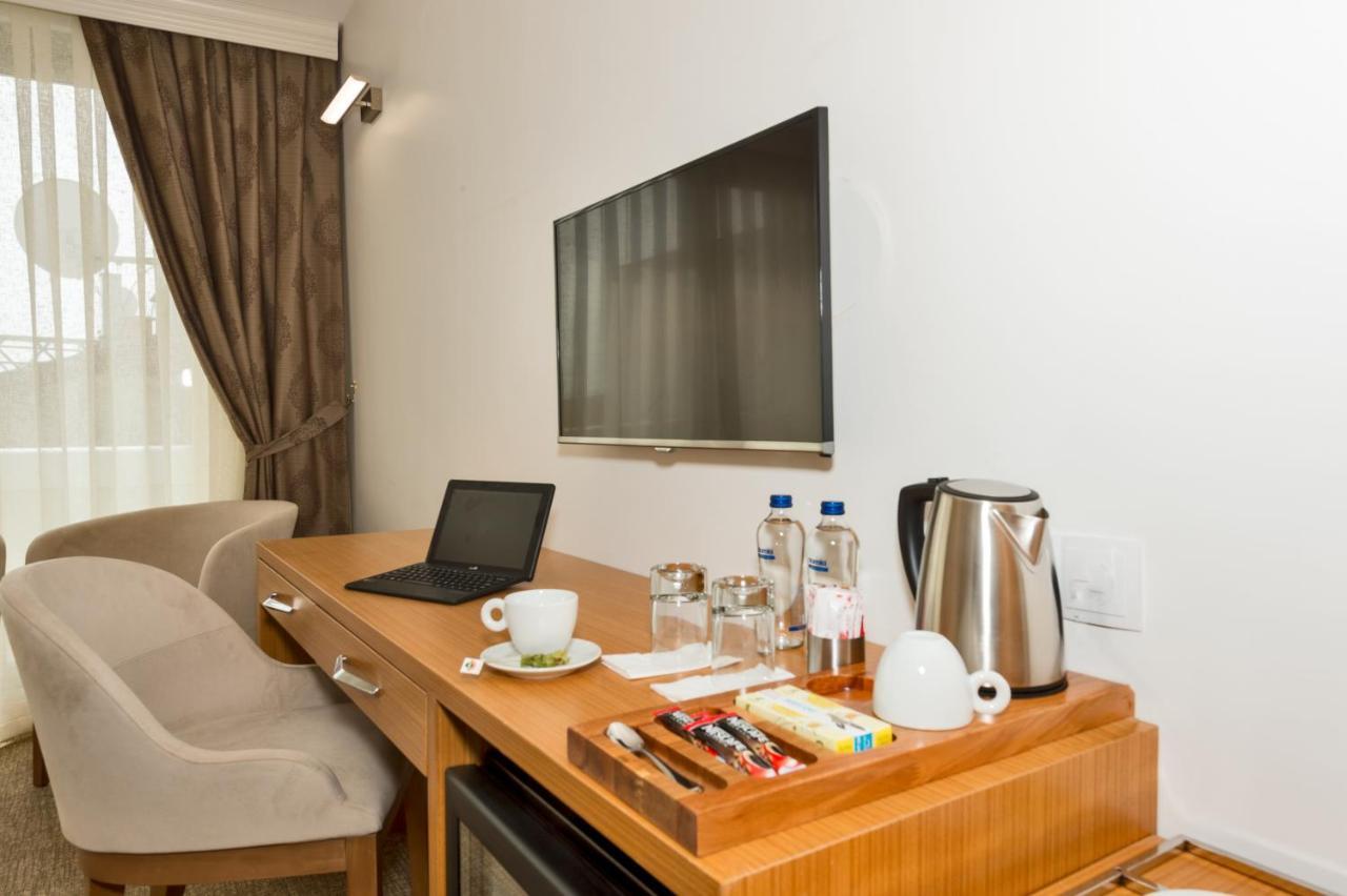 My Mien Hotel Istanbul Exteriör bild