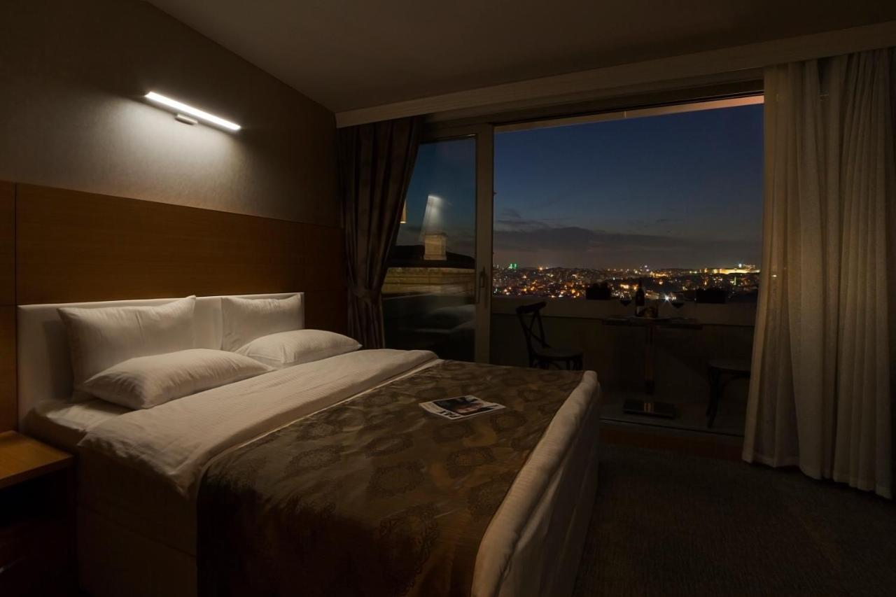 My Mien Hotel Istanbul Exteriör bild