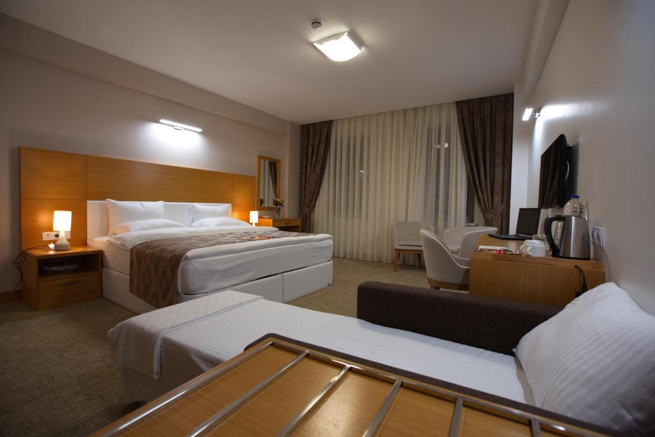 My Mien Hotel Istanbul Exteriör bild