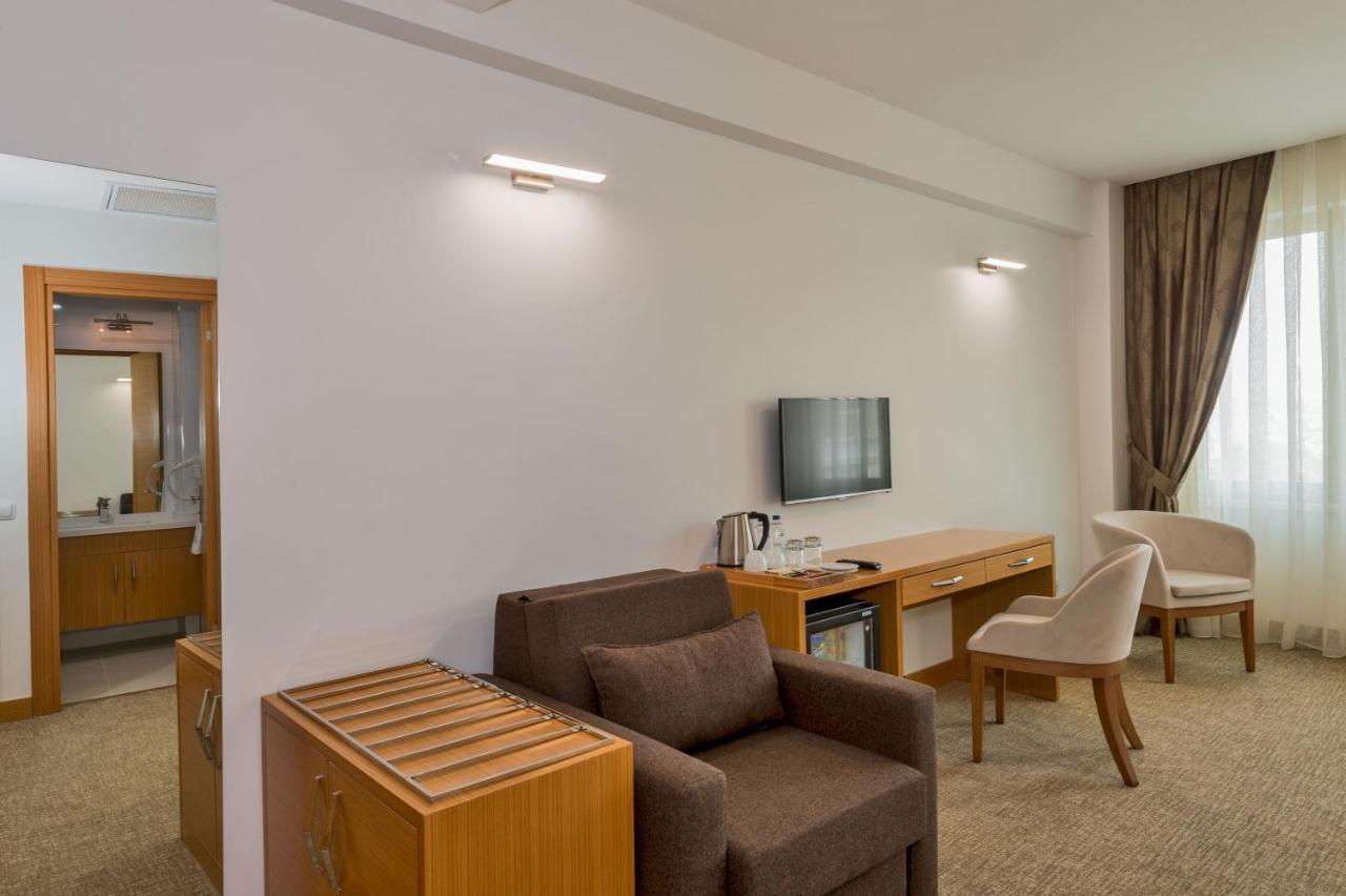 My Mien Hotel Istanbul Exteriör bild