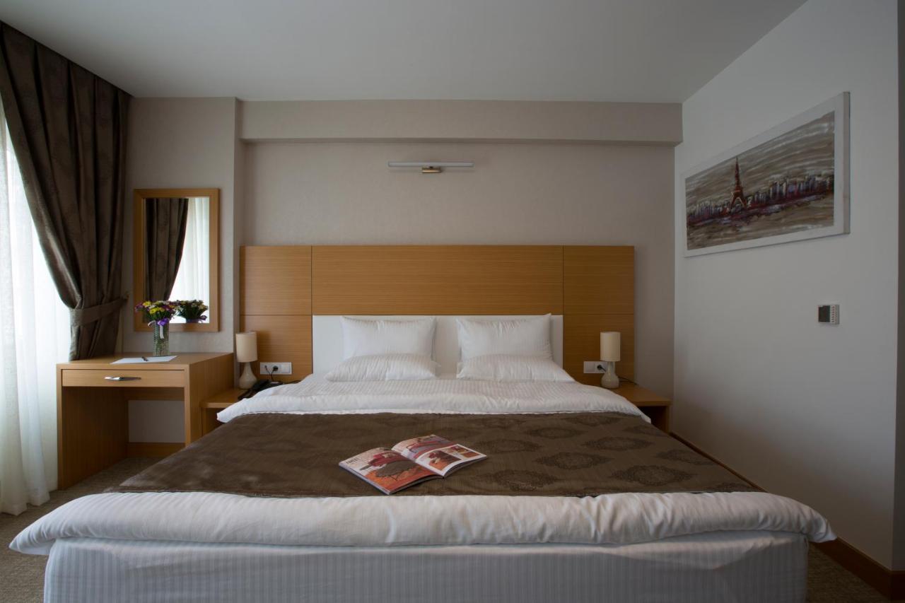 My Mien Hotel Istanbul Exteriör bild